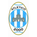 logo ATLETICO 2000