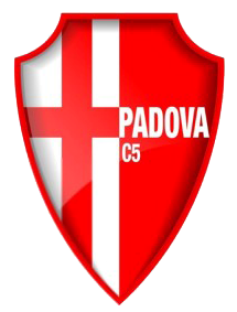 logo CALCIO PADOVA C5     SQ.B