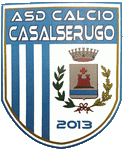 logo CALCIO CASALSERUGO MASERA